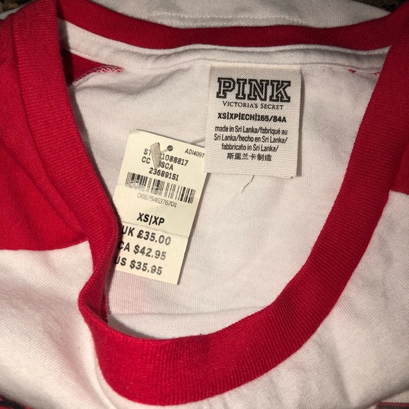 1 LEFT! PINK Victoria’s Secret Christmas - Picture 4 of 8